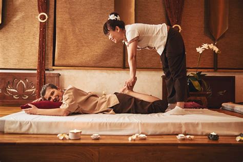 The Power of Magical Hands: Unveiling the Ancient Art of Thai Massage